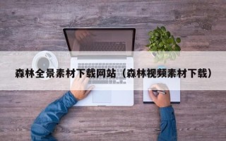 郓城森林全景素材下载网站（森林视频素材下载）